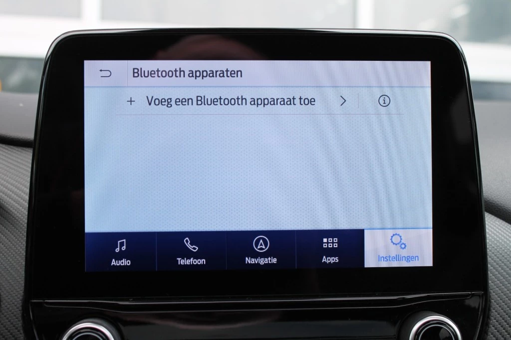 Hoofdafbeelding Ford Puma
