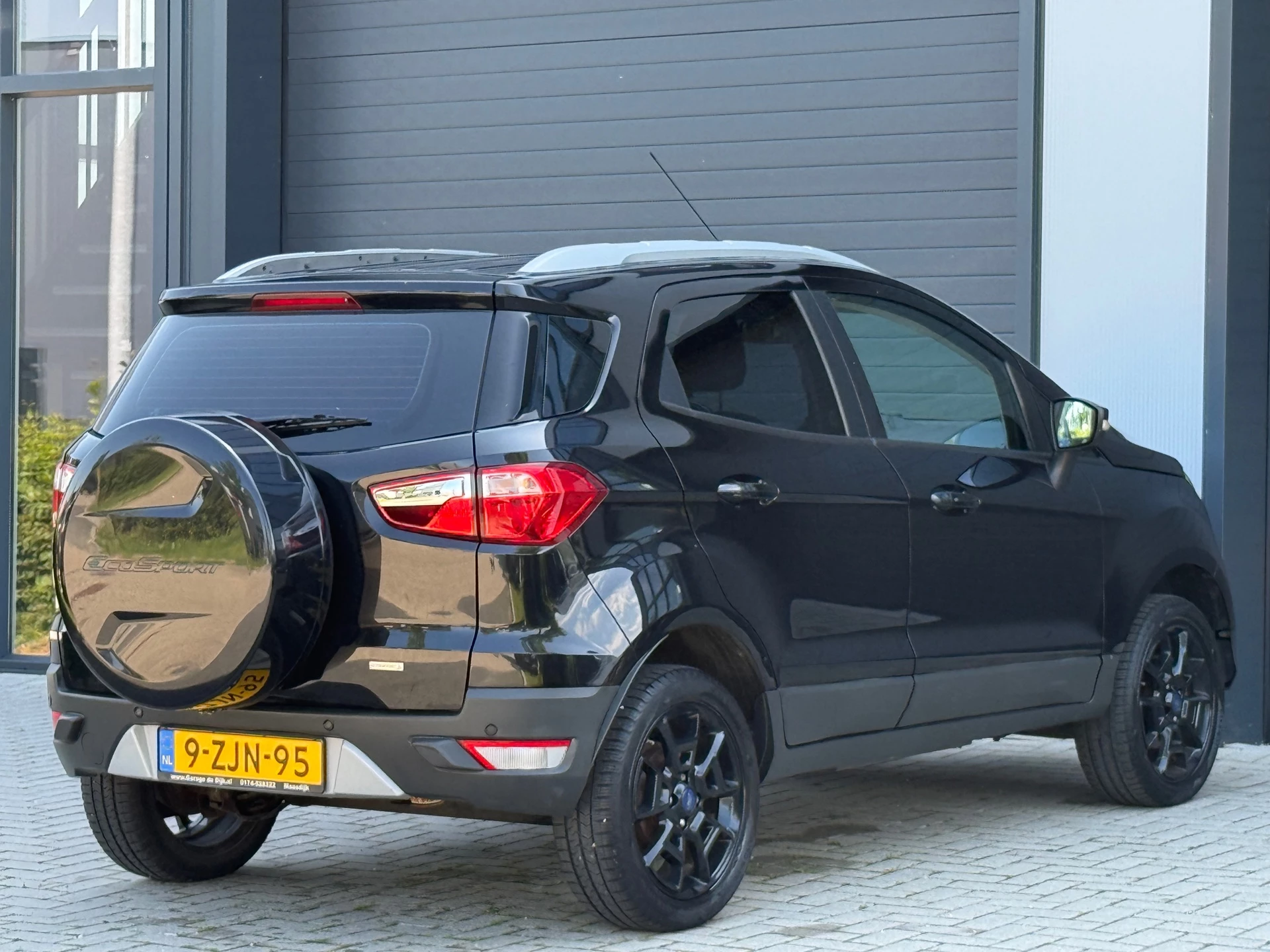 Hoofdafbeelding Ford EcoSport