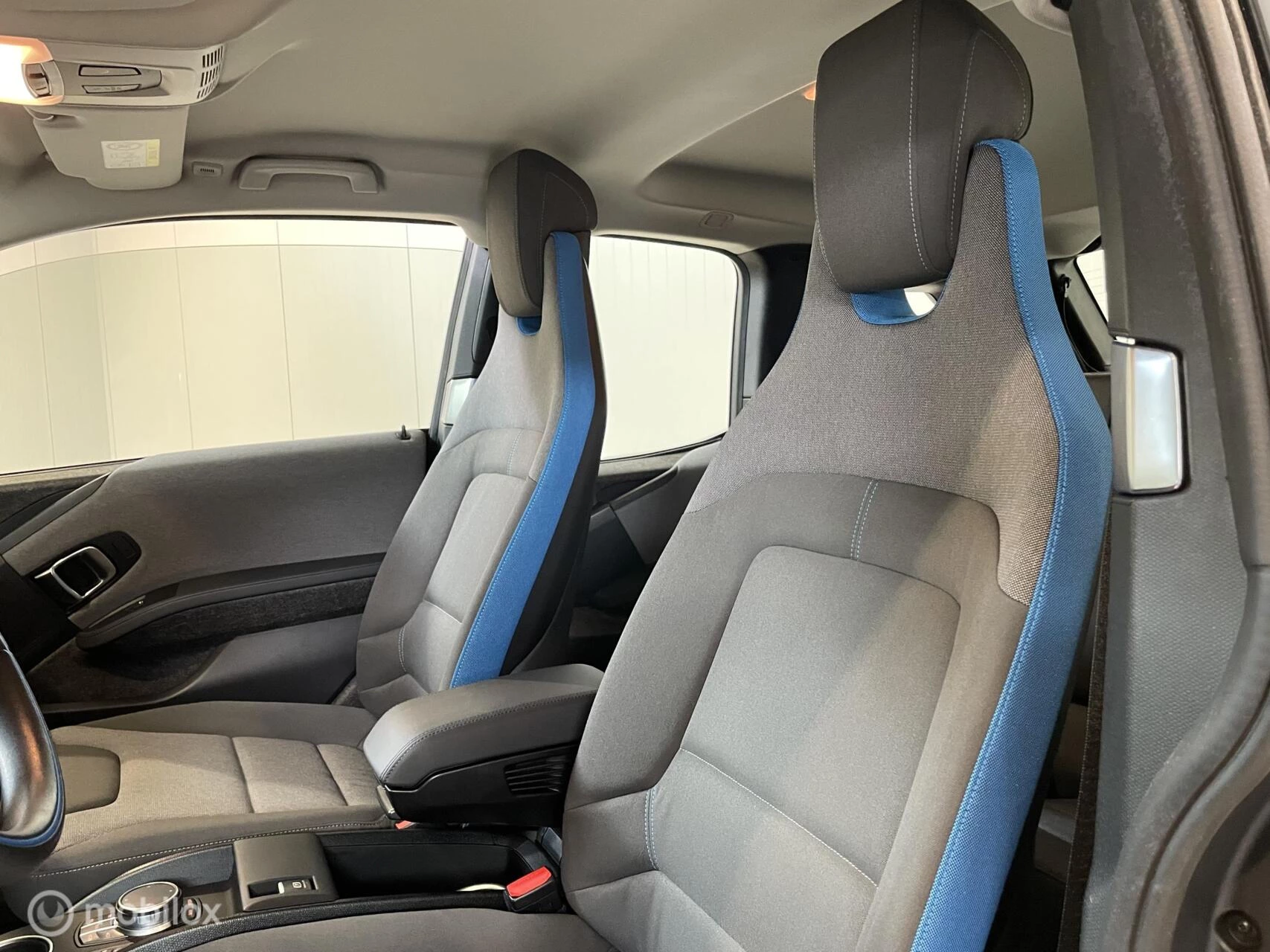 Hoofdafbeelding BMW i3