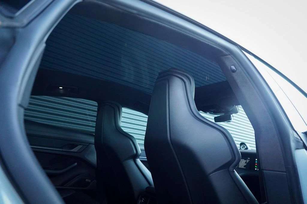 Hoofdafbeelding Porsche Taycan