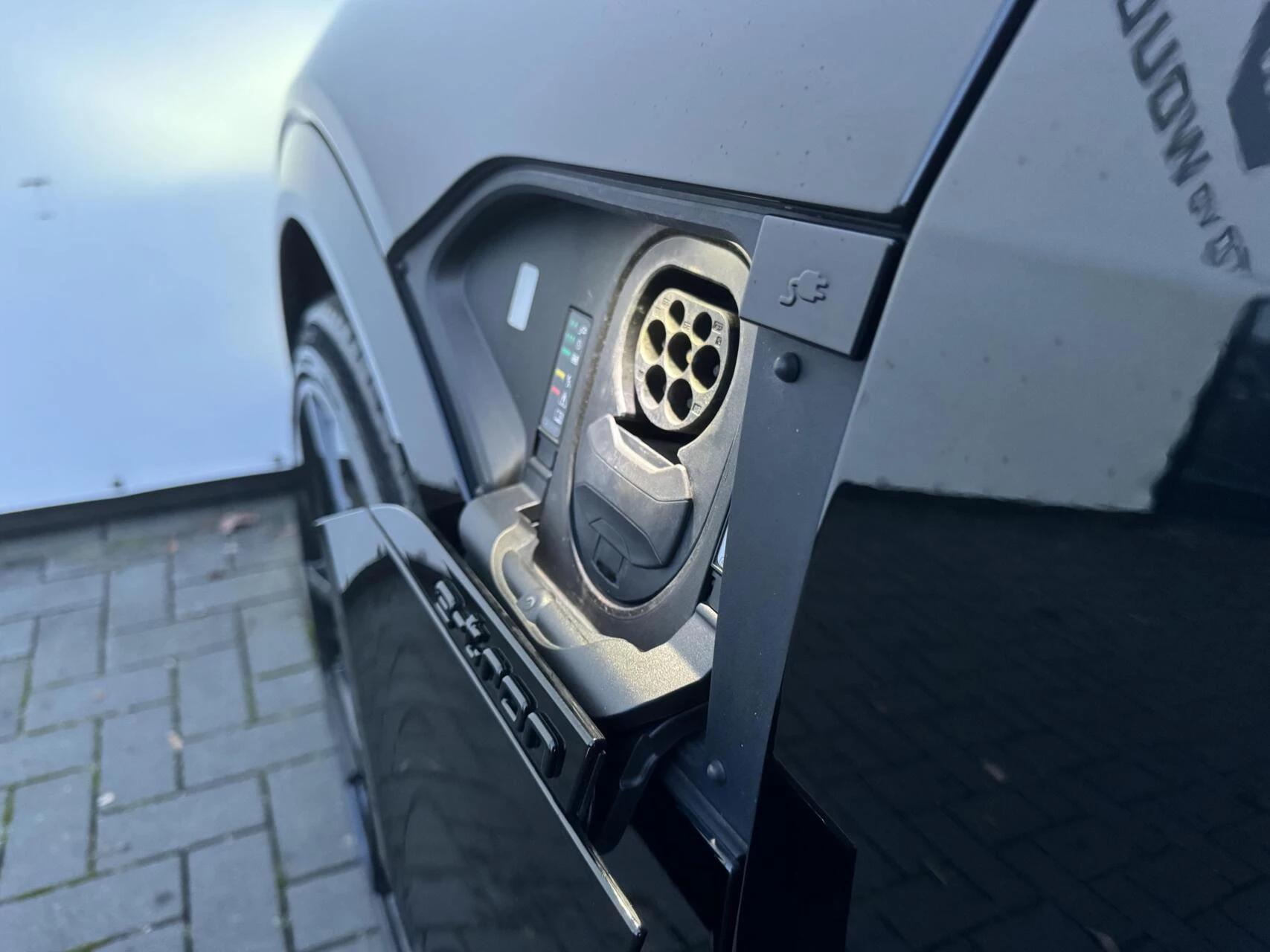 Hoofdafbeelding Audi Q8 e-tron