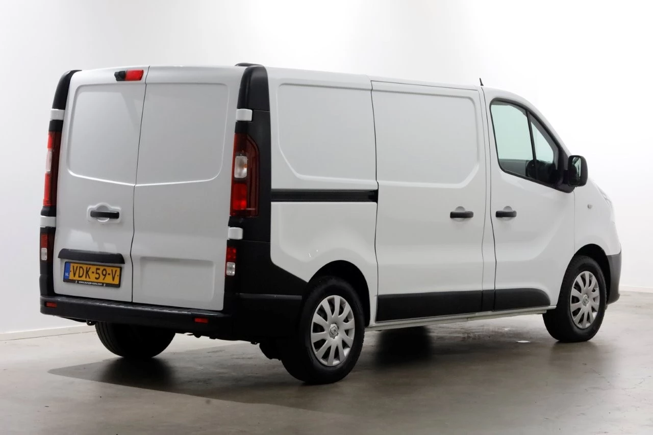 Hoofdafbeelding Renault Trafic