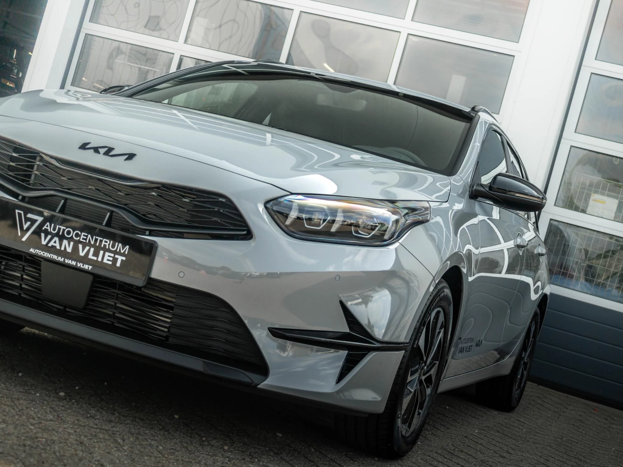 Hoofdafbeelding Kia Ceed Sportswagon