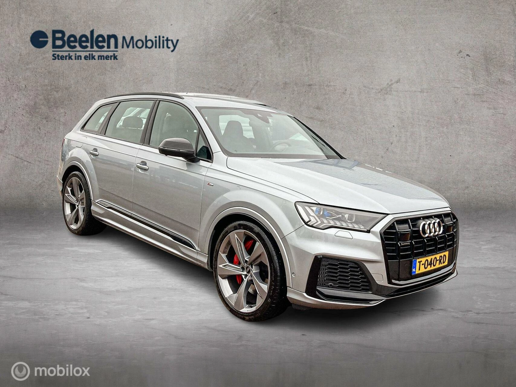 Hoofdafbeelding Audi Q7