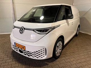 Hoofdafbeelding Volkswagen ID. Buzz Cargo Volkswagen ID. Buzz Cargo 77 kWh VVB383 NIEUWSTAAT