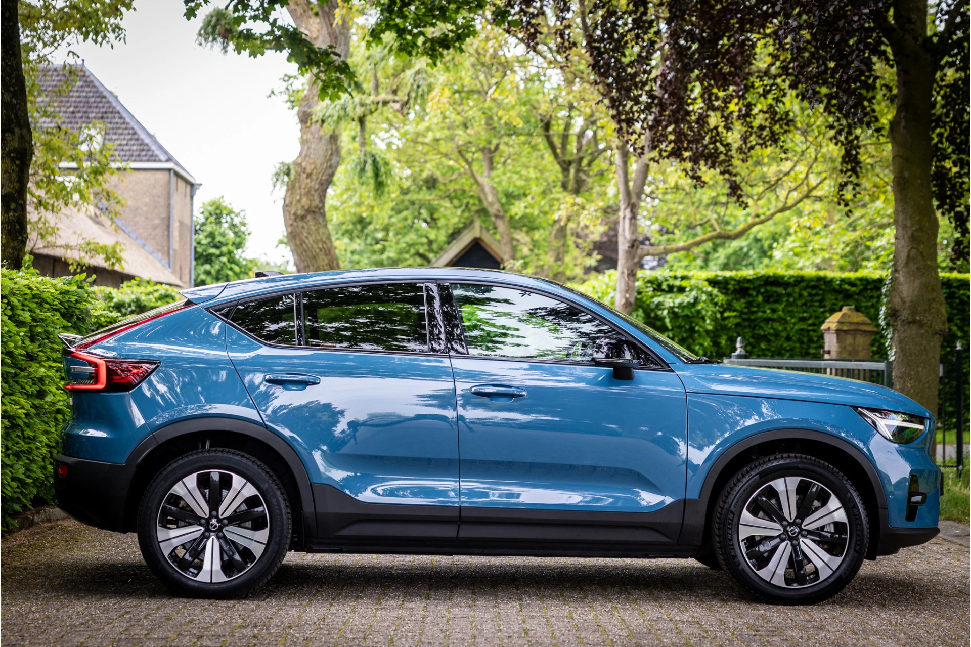 Hoofdafbeelding Volvo C40