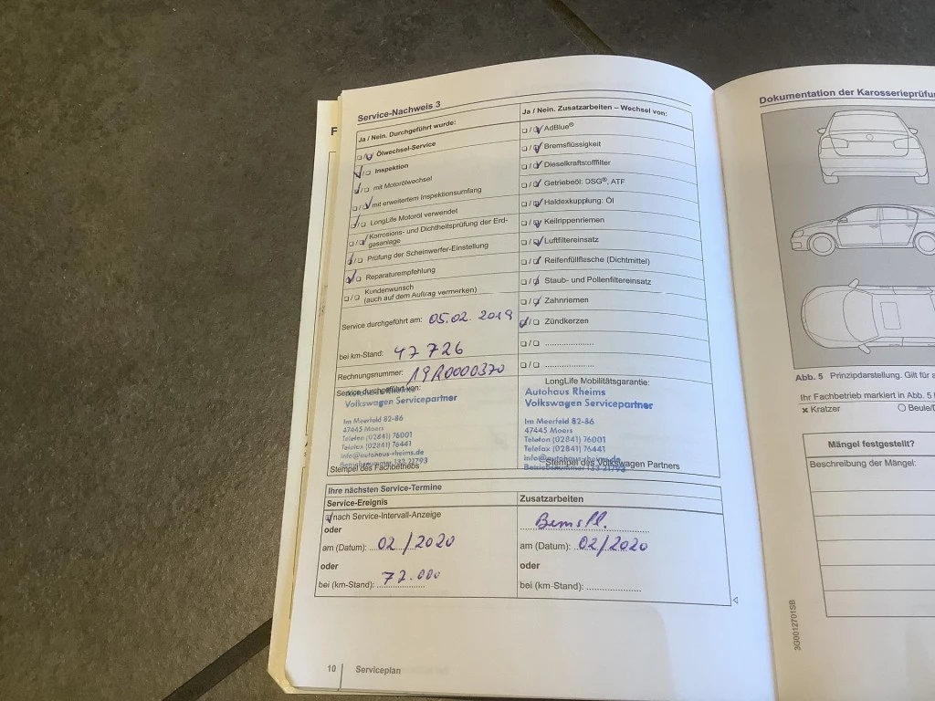 Hoofdafbeelding Volkswagen Golf Sportsvan