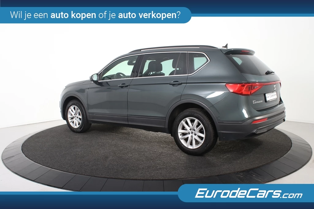 Hoofdafbeelding SEAT Tarraco
