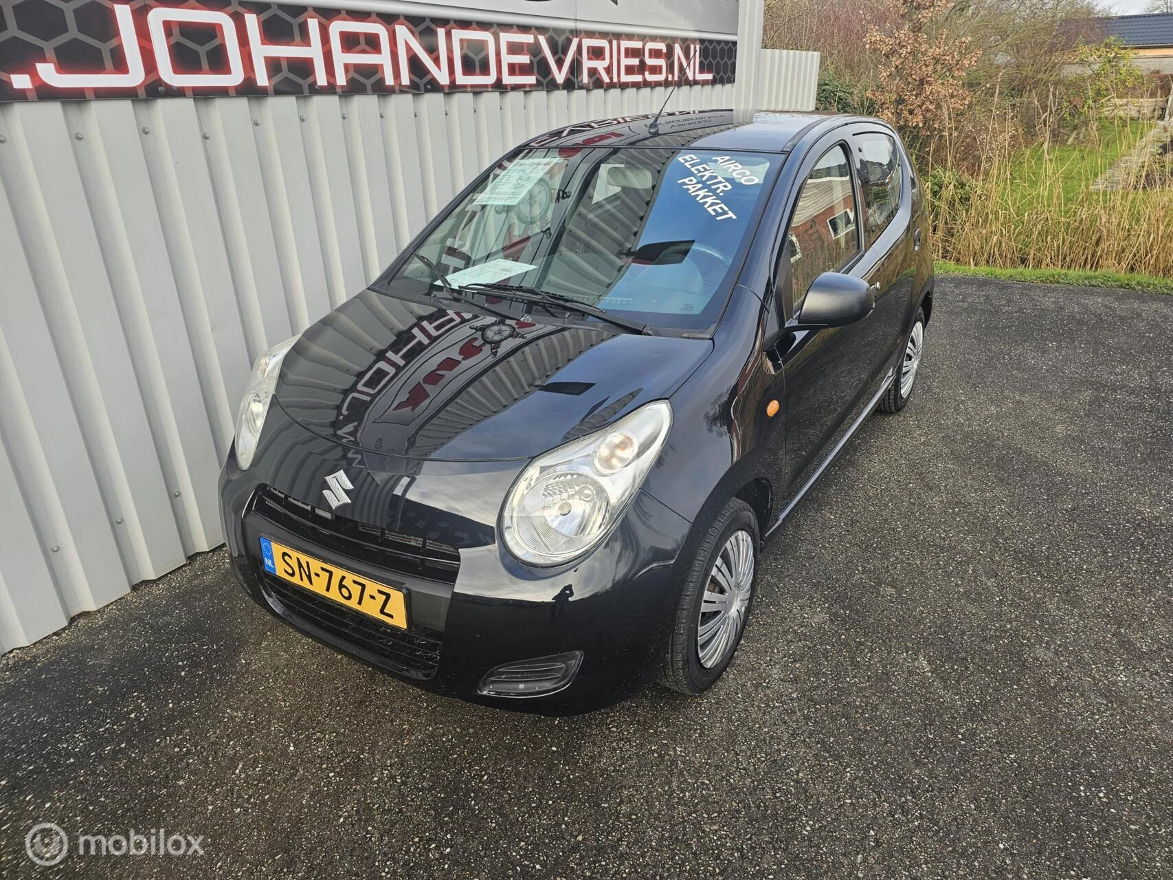 Hoofdafbeelding Suzuki Alto