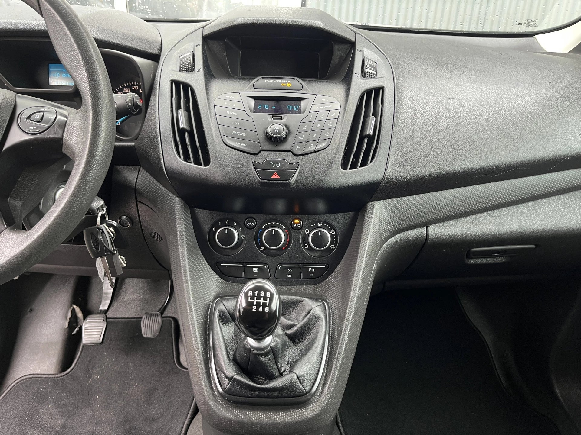 Hoofdafbeelding Ford Transit Connect