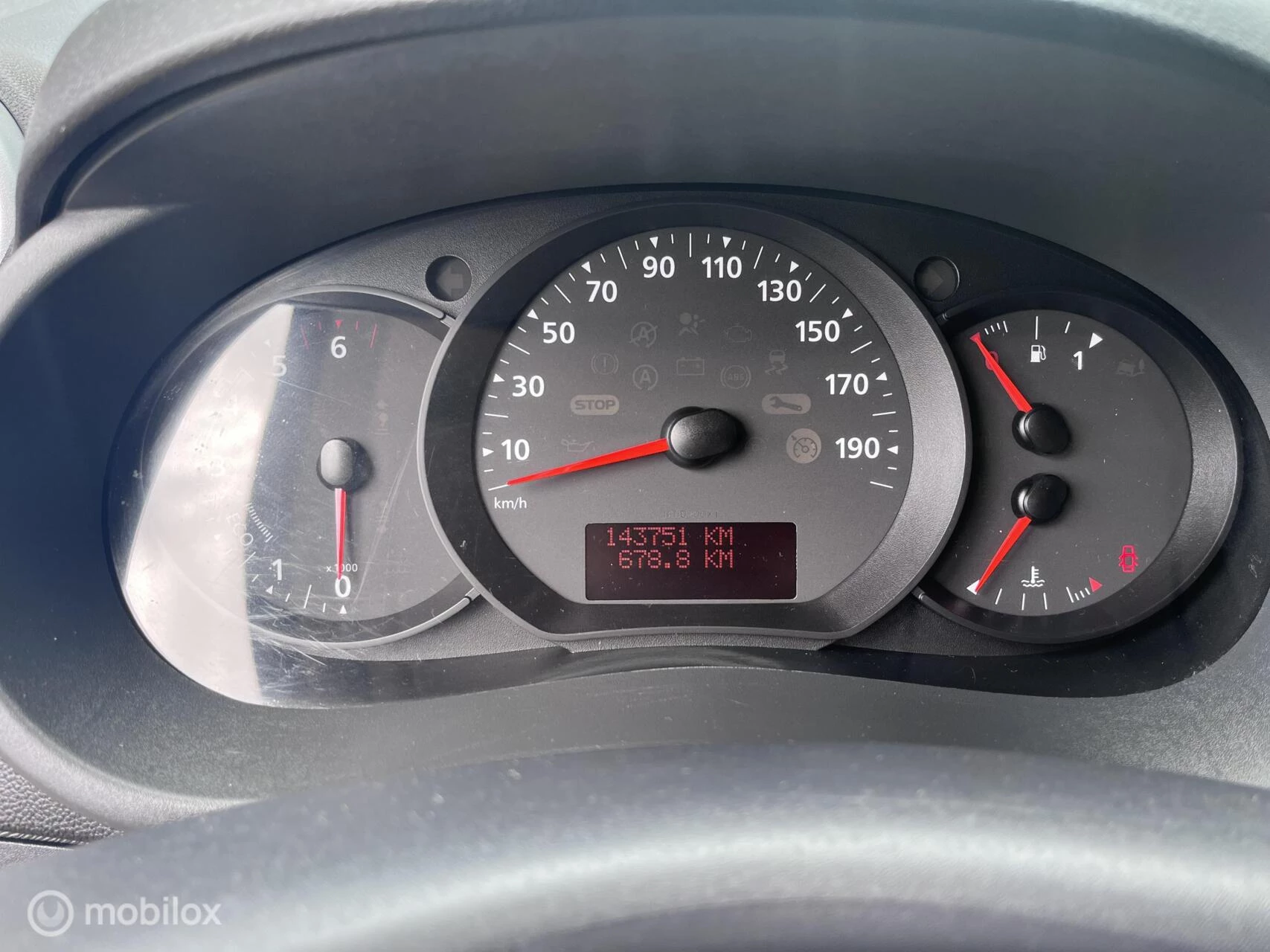 Hoofdafbeelding Renault Kangoo