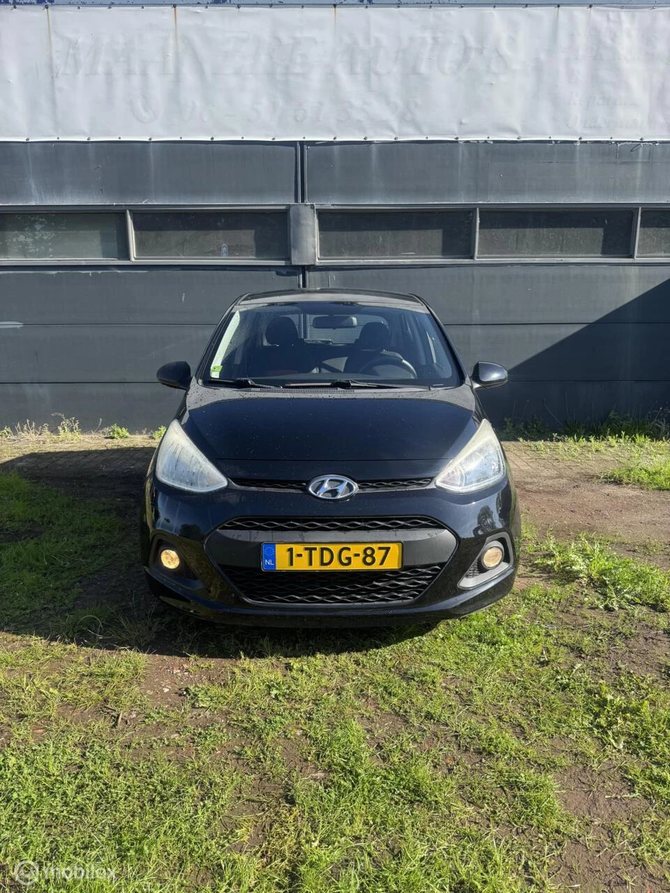 Hoofdafbeelding Hyundai i10