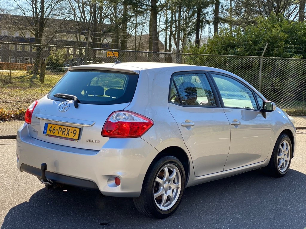 Hoofdafbeelding Toyota Auris