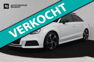 Audi A3 Limousine 40 TFSI Sport Lease Edition (PANORAMADAK, DIGITALE COCKPIT, STOELVERWARMING, AUTOMAAT, PARKEERSENSOREN)