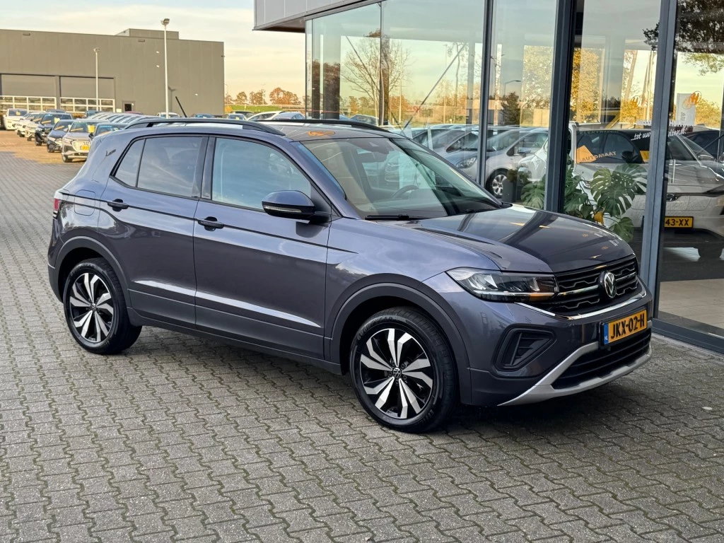 Hoofdafbeelding Volkswagen T-Cross