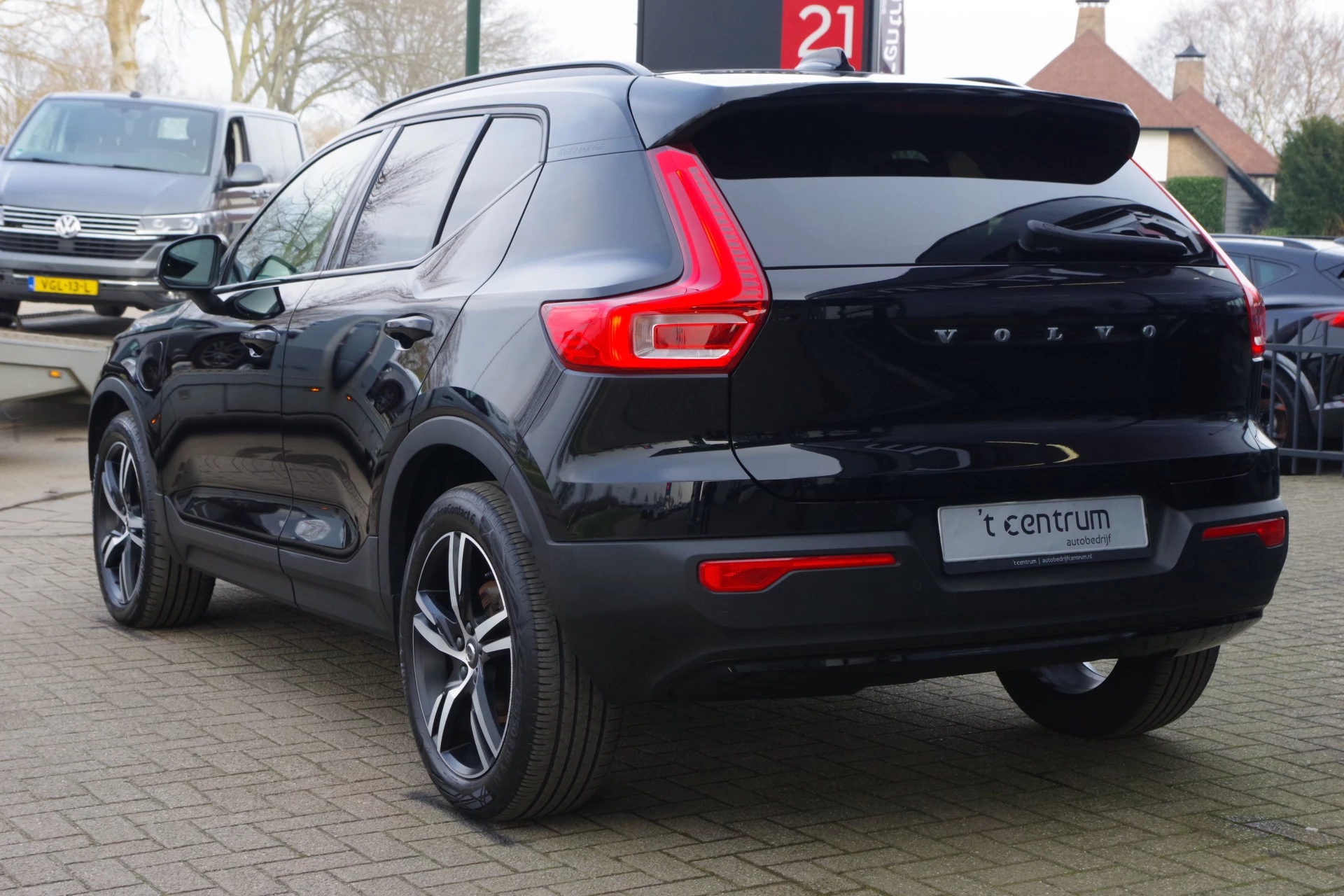 Hoofdafbeelding Volvo XC40