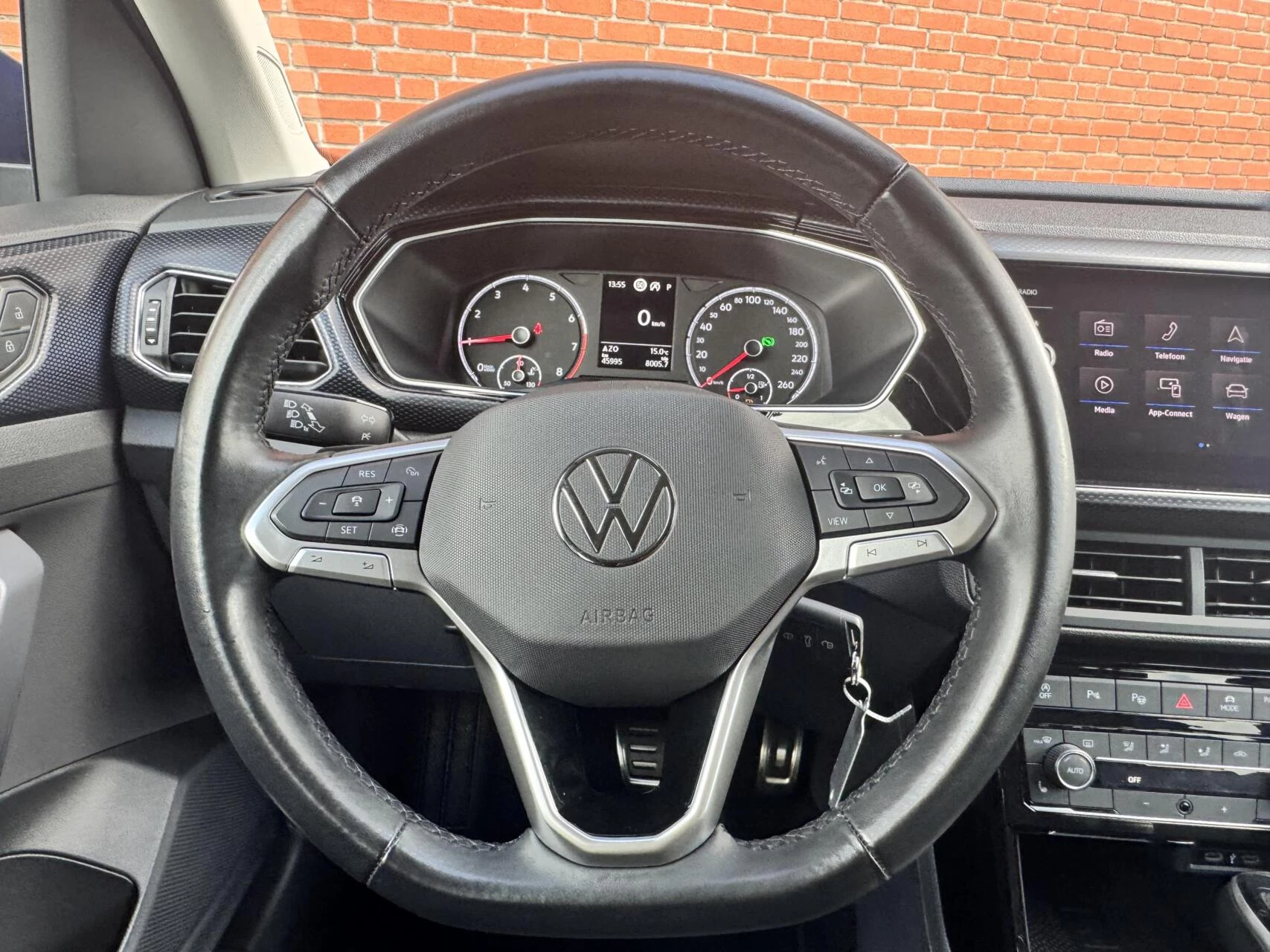 Hoofdafbeelding Volkswagen T-Cross