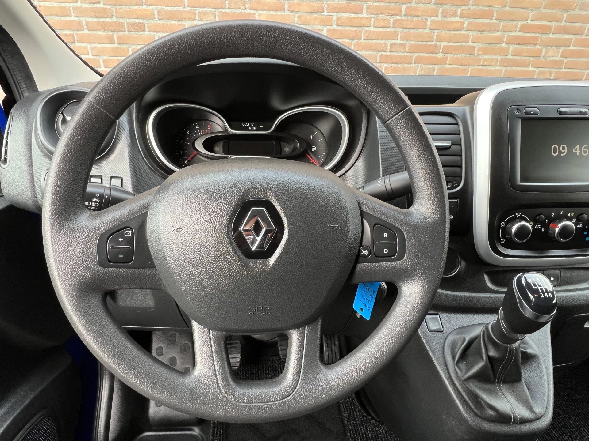 Hoofdafbeelding Renault Trafic