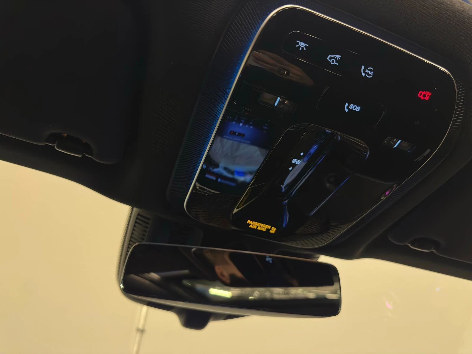 Hoofdafbeelding Mercedes-Benz EQE