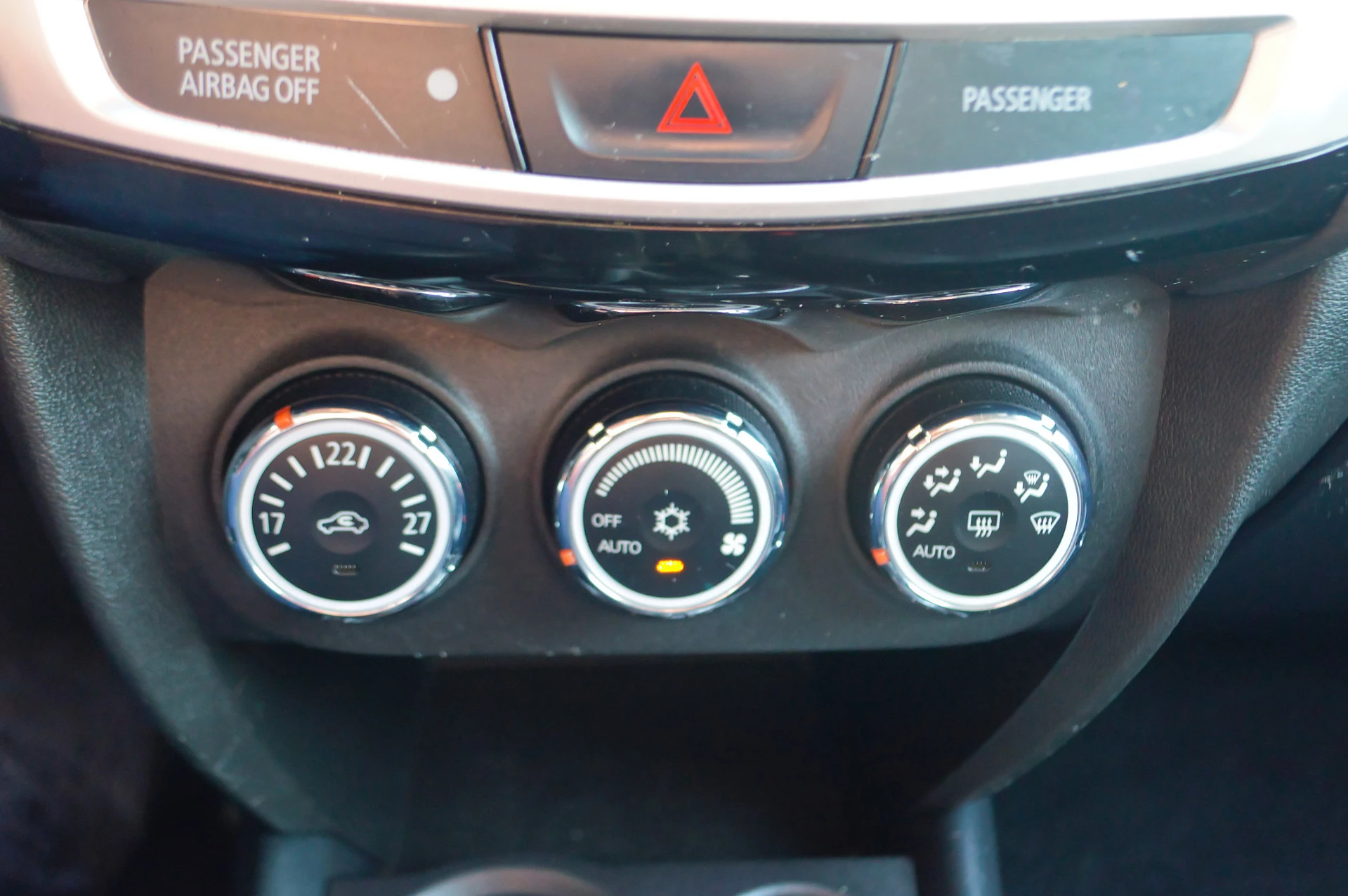 Hoofdafbeelding Mitsubishi ASX