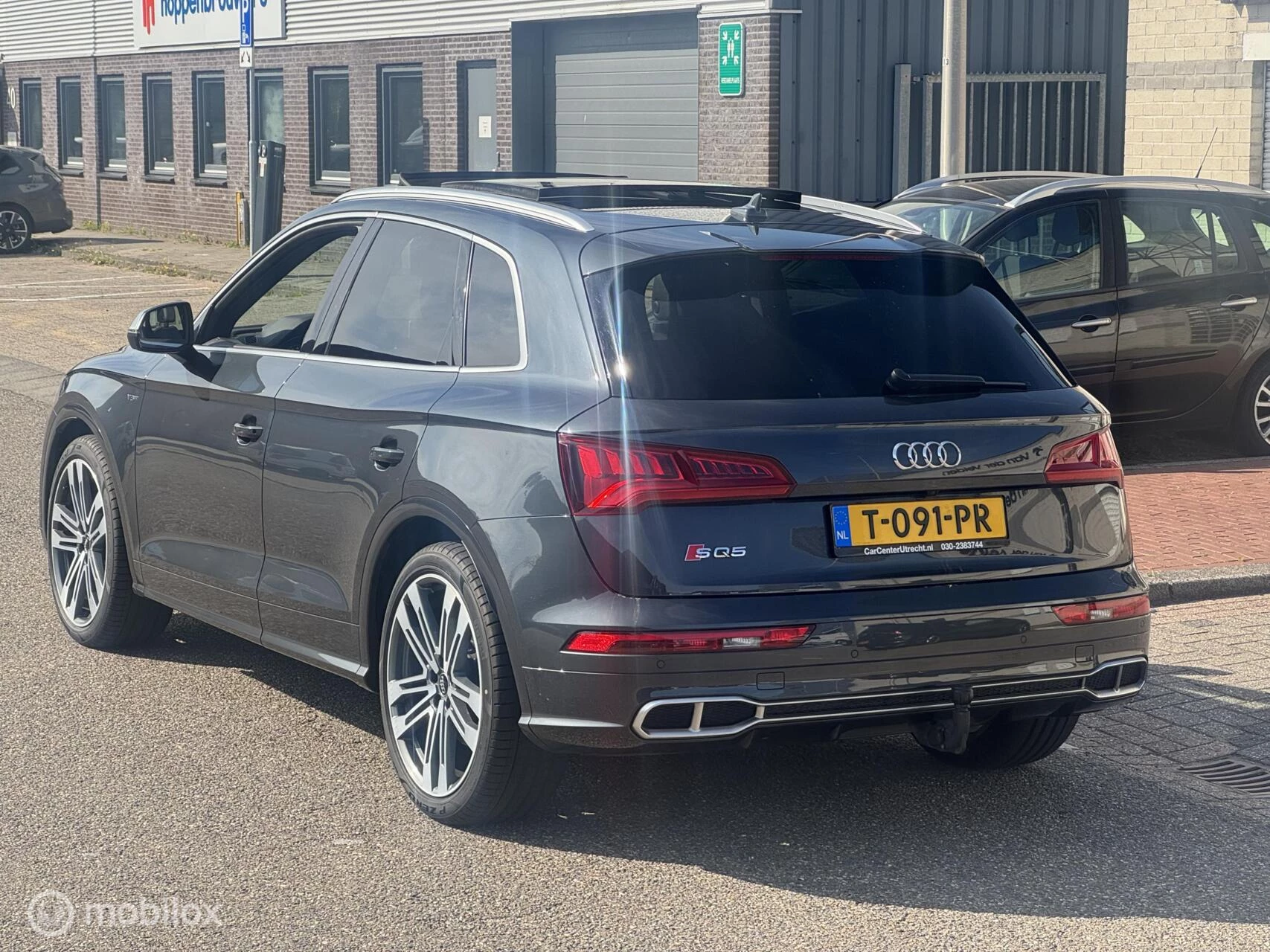 Hoofdafbeelding Audi SQ5