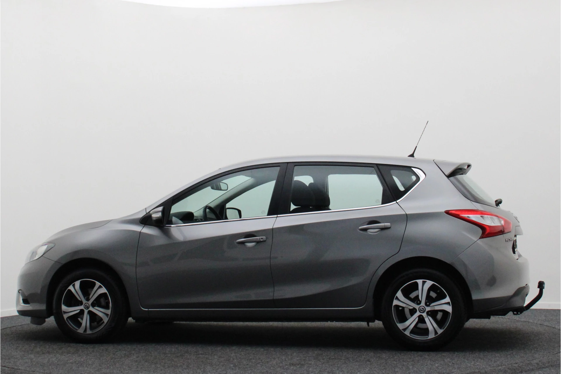 Hoofdafbeelding Nissan Pulsar