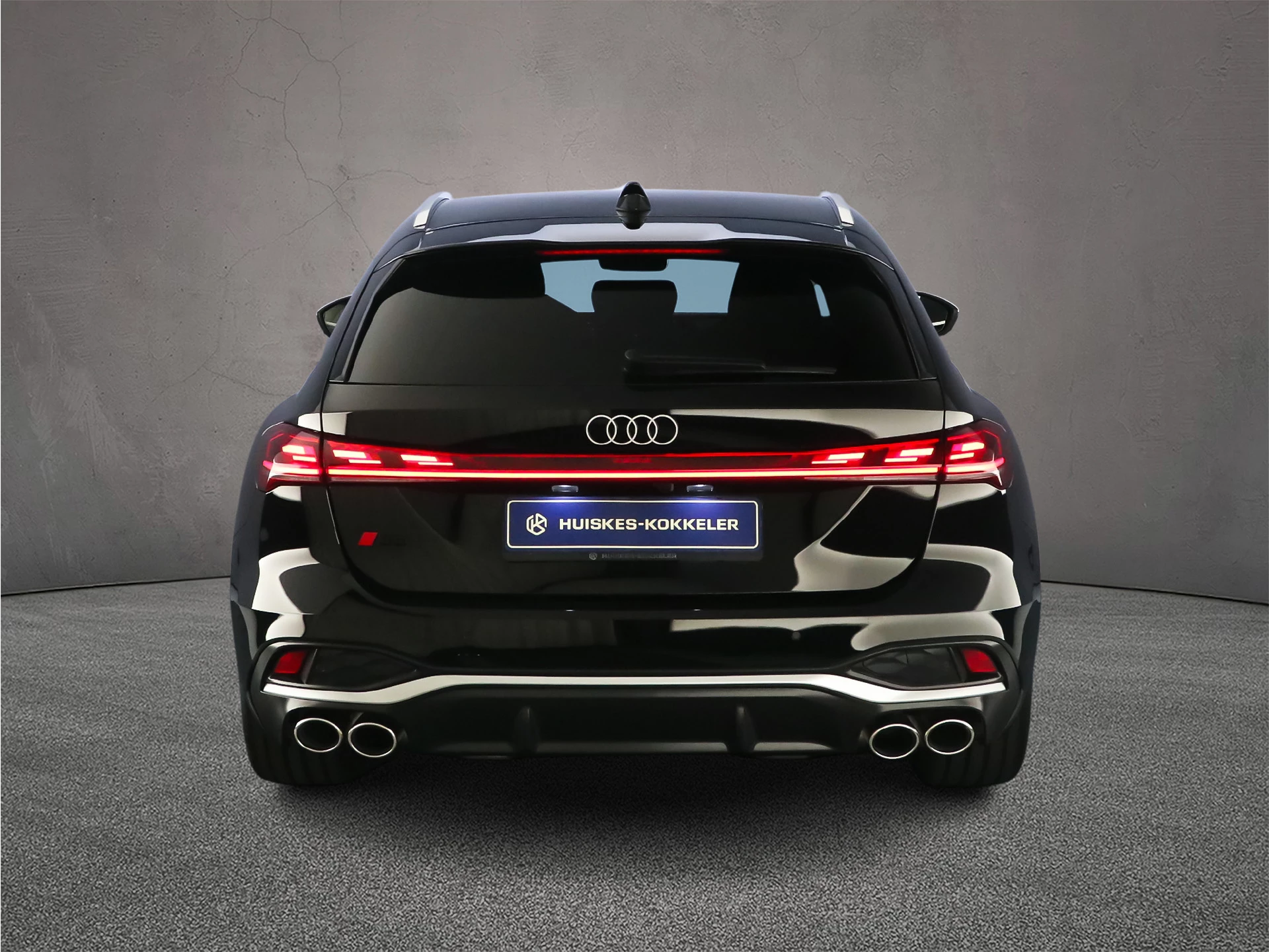 Hoofdafbeelding Audi S5