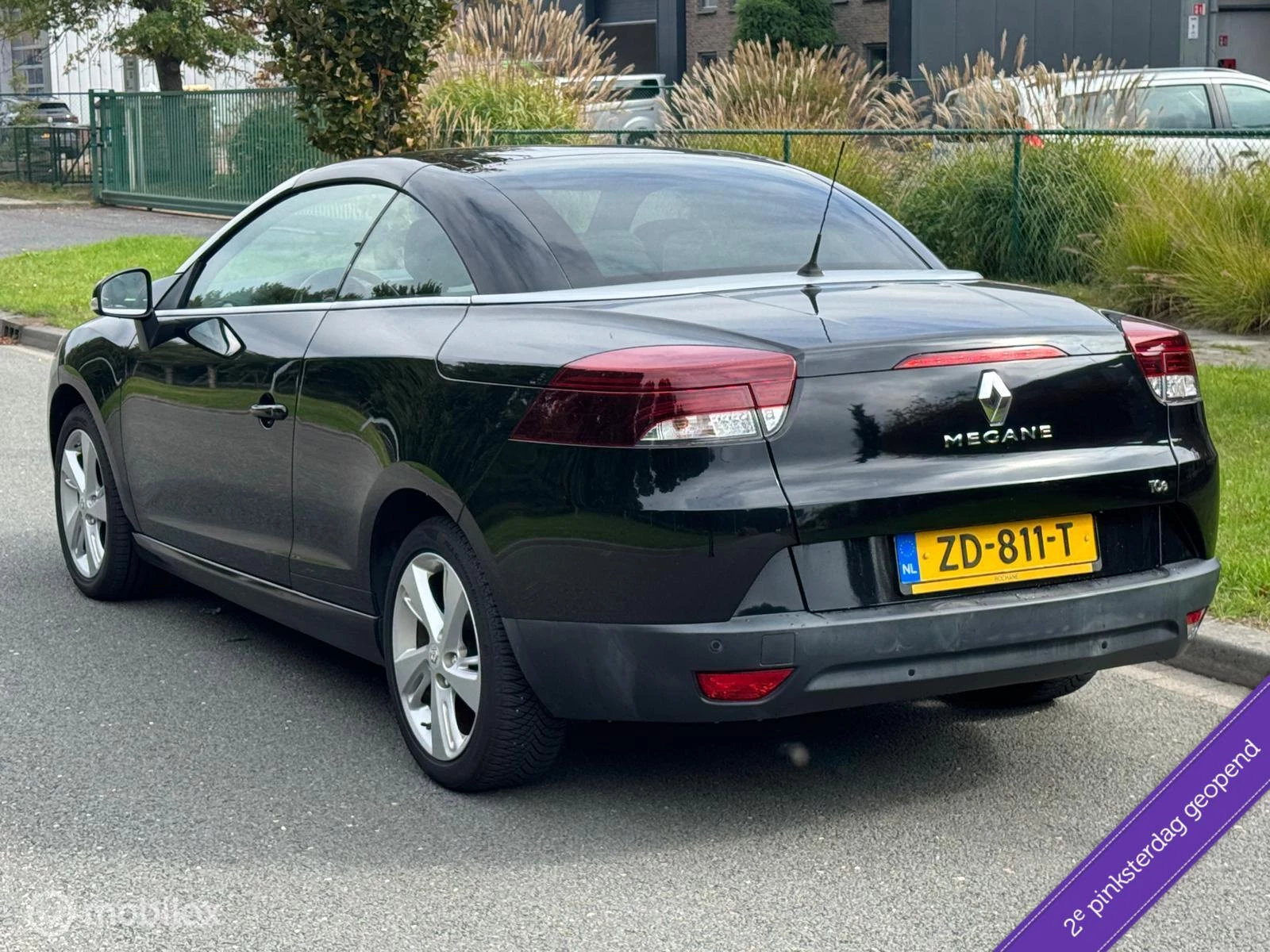 Hoofdafbeelding Renault Mégane