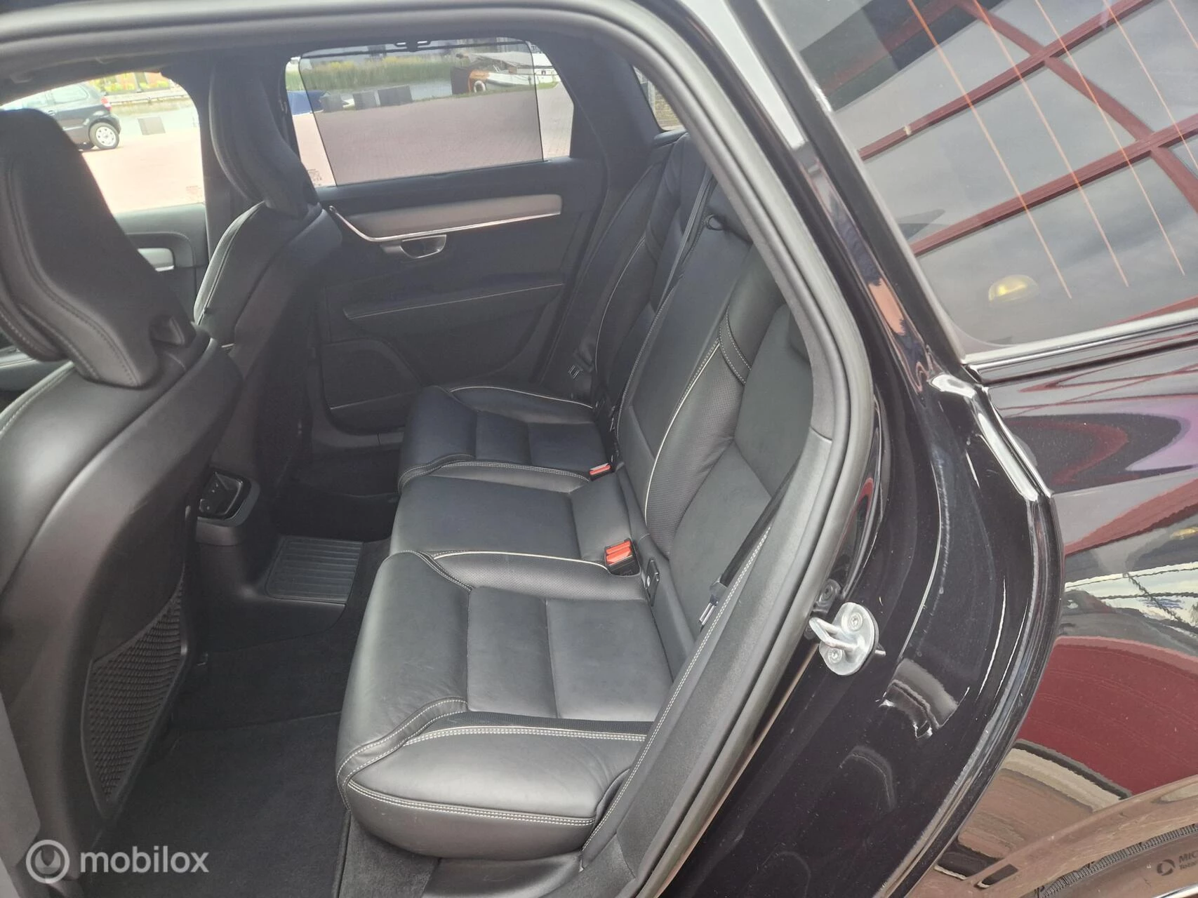 Hoofdafbeelding Volvo V90