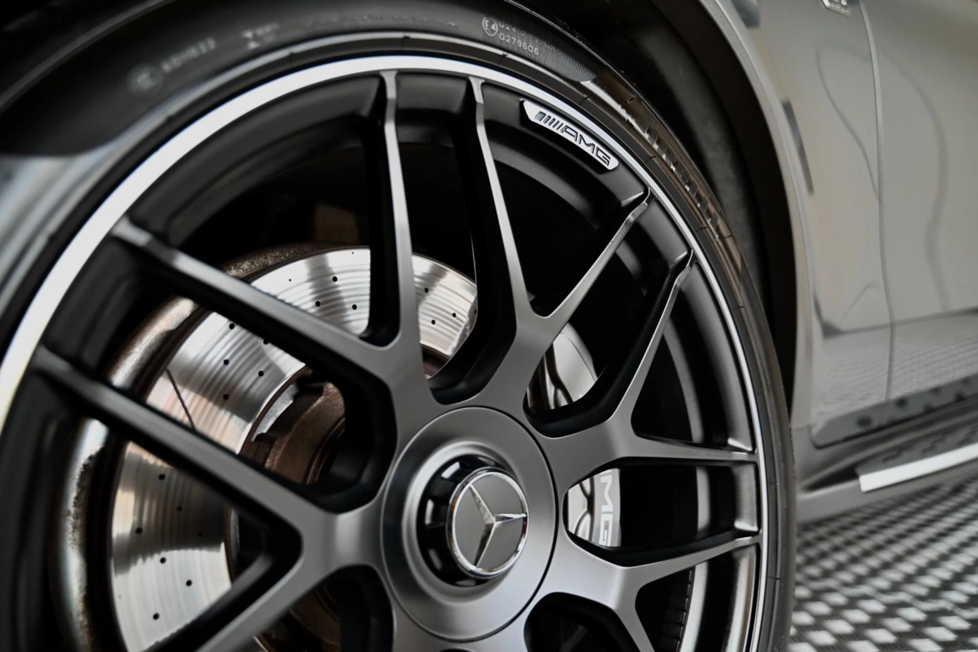 Hoofdafbeelding Mercedes-Benz GLC