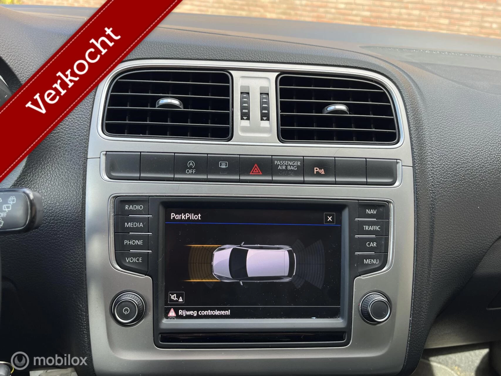 Hoofdafbeelding Volkswagen Polo