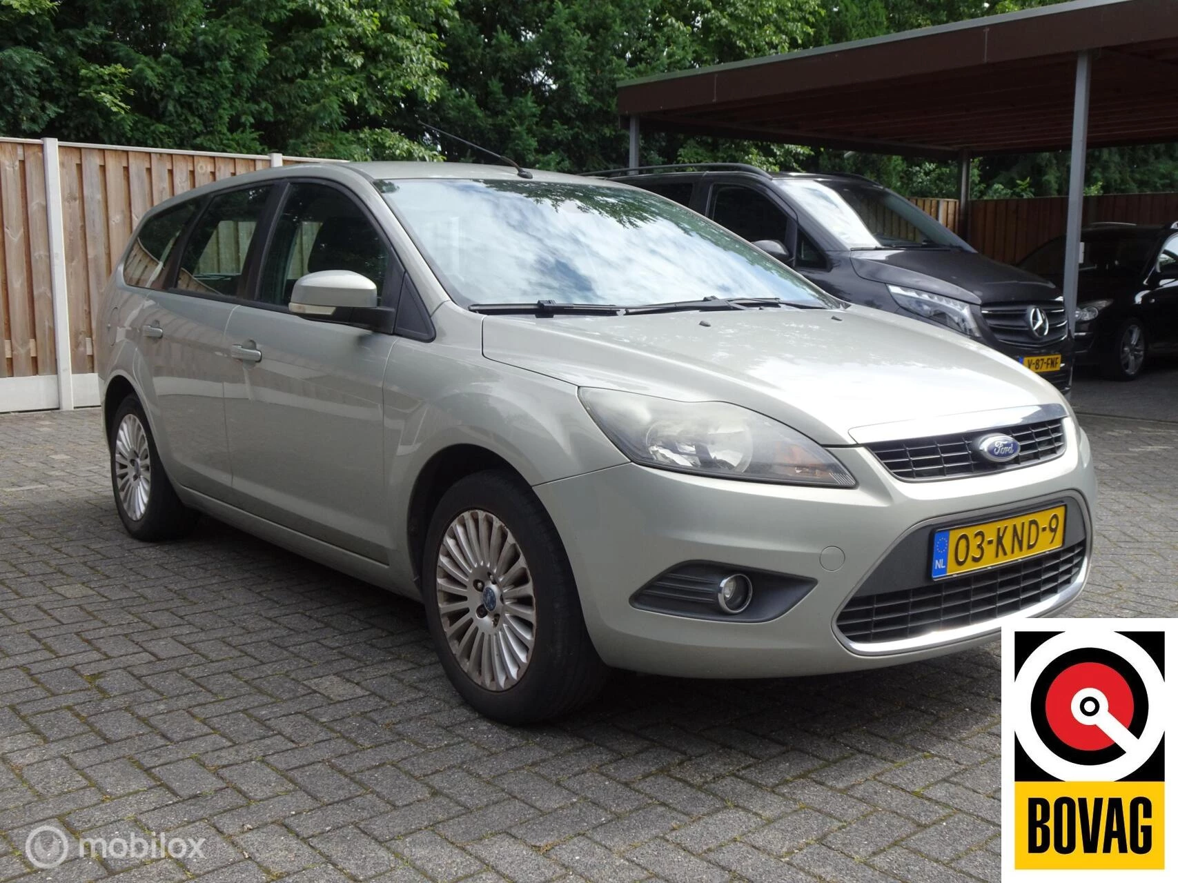 Hoofdafbeelding Ford Focus