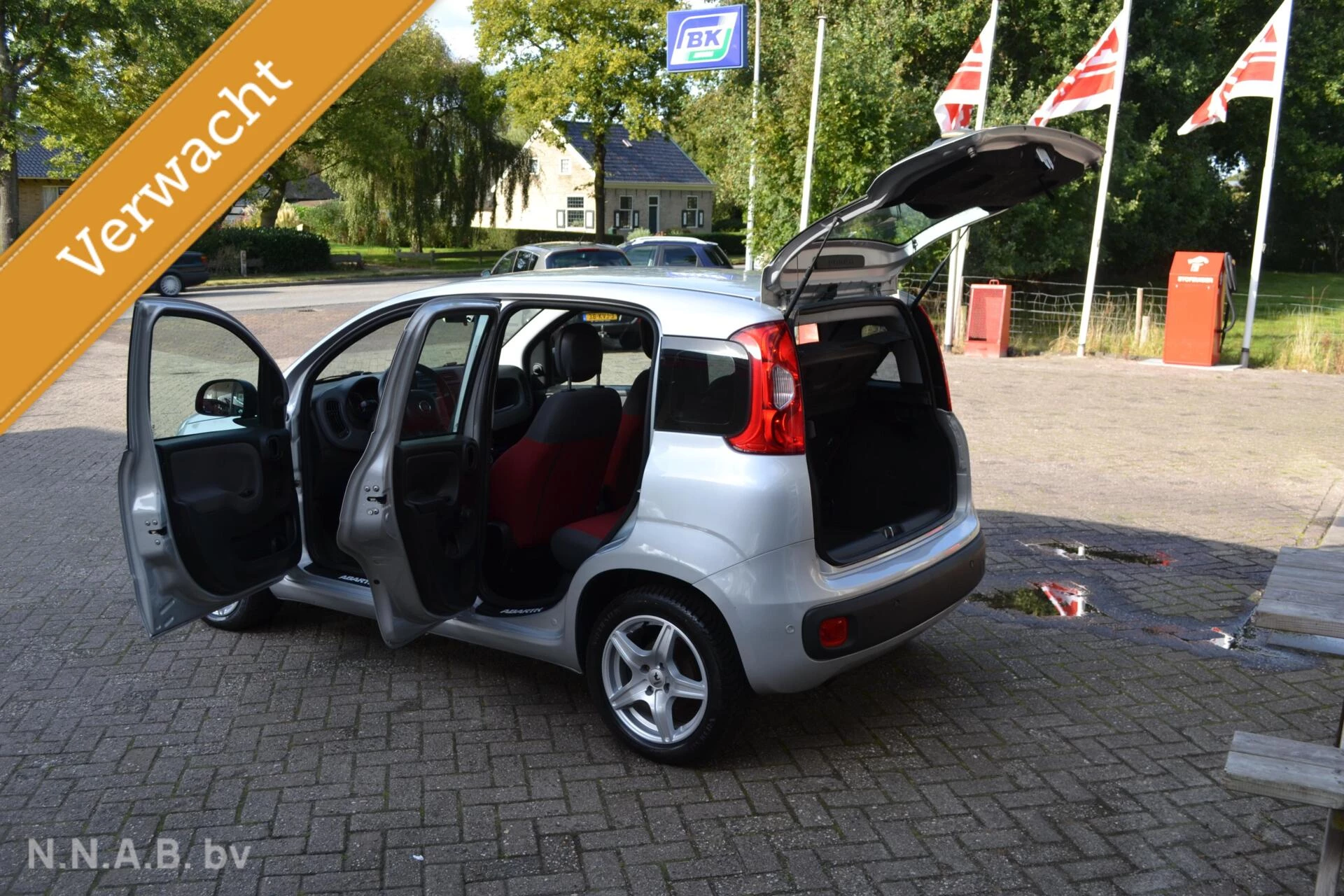 Hoofdafbeelding Fiat Panda