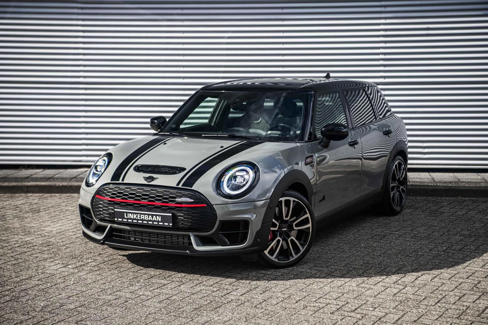 Hoofdafbeelding MINI Clubman