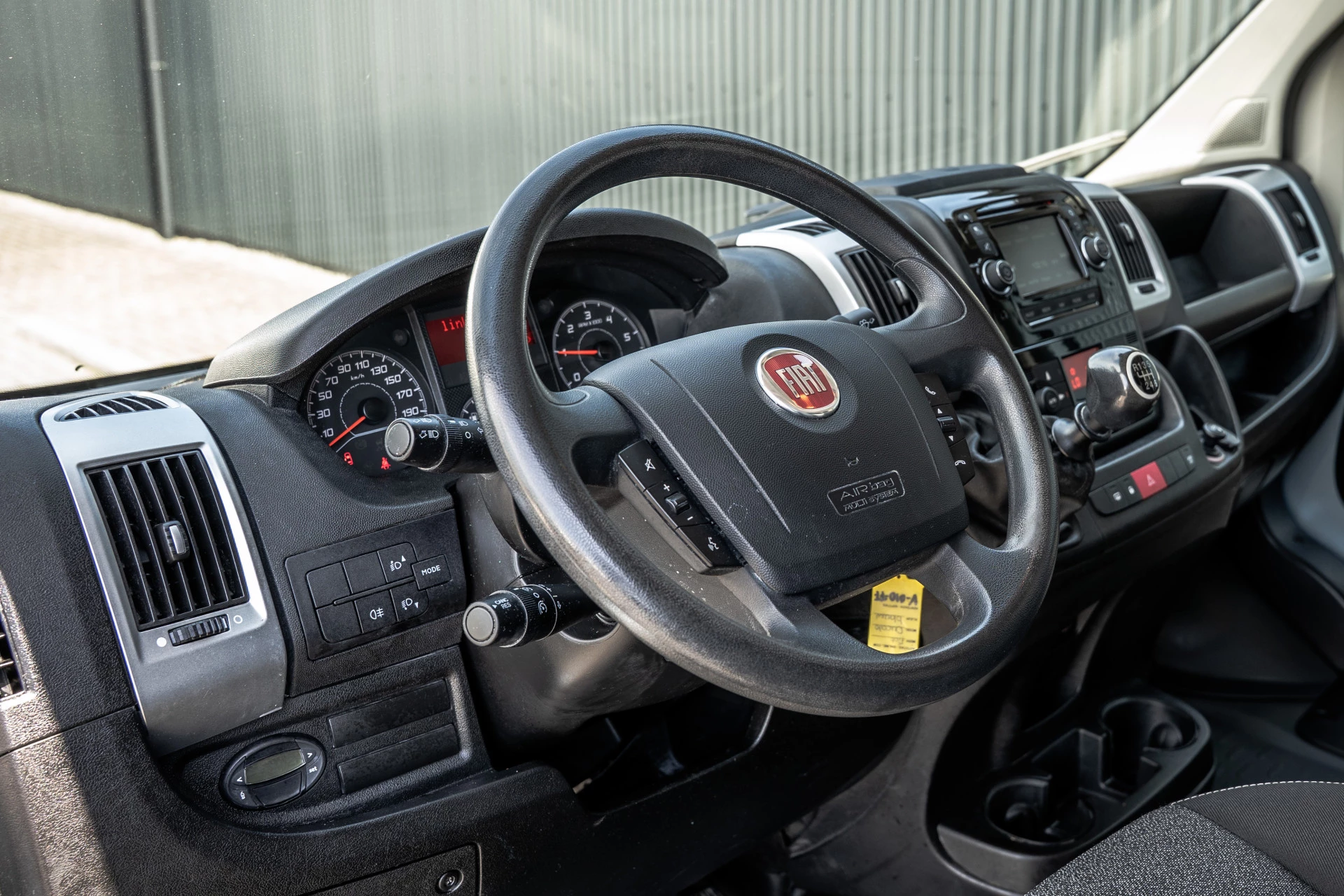 Hoofdafbeelding Fiat Ducato