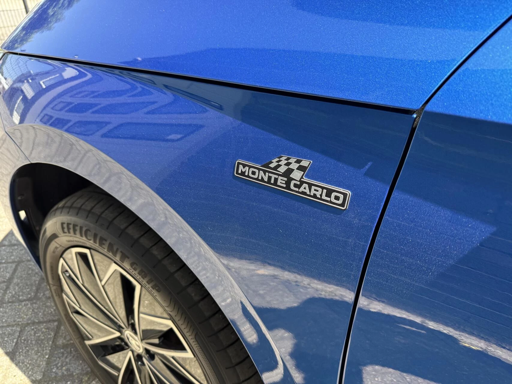 Hoofdafbeelding Škoda Kamiq