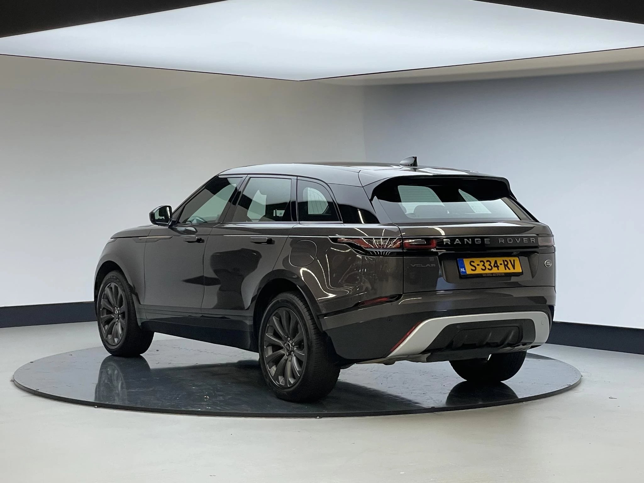 Hoofdafbeelding Land Rover Range Rover Velar