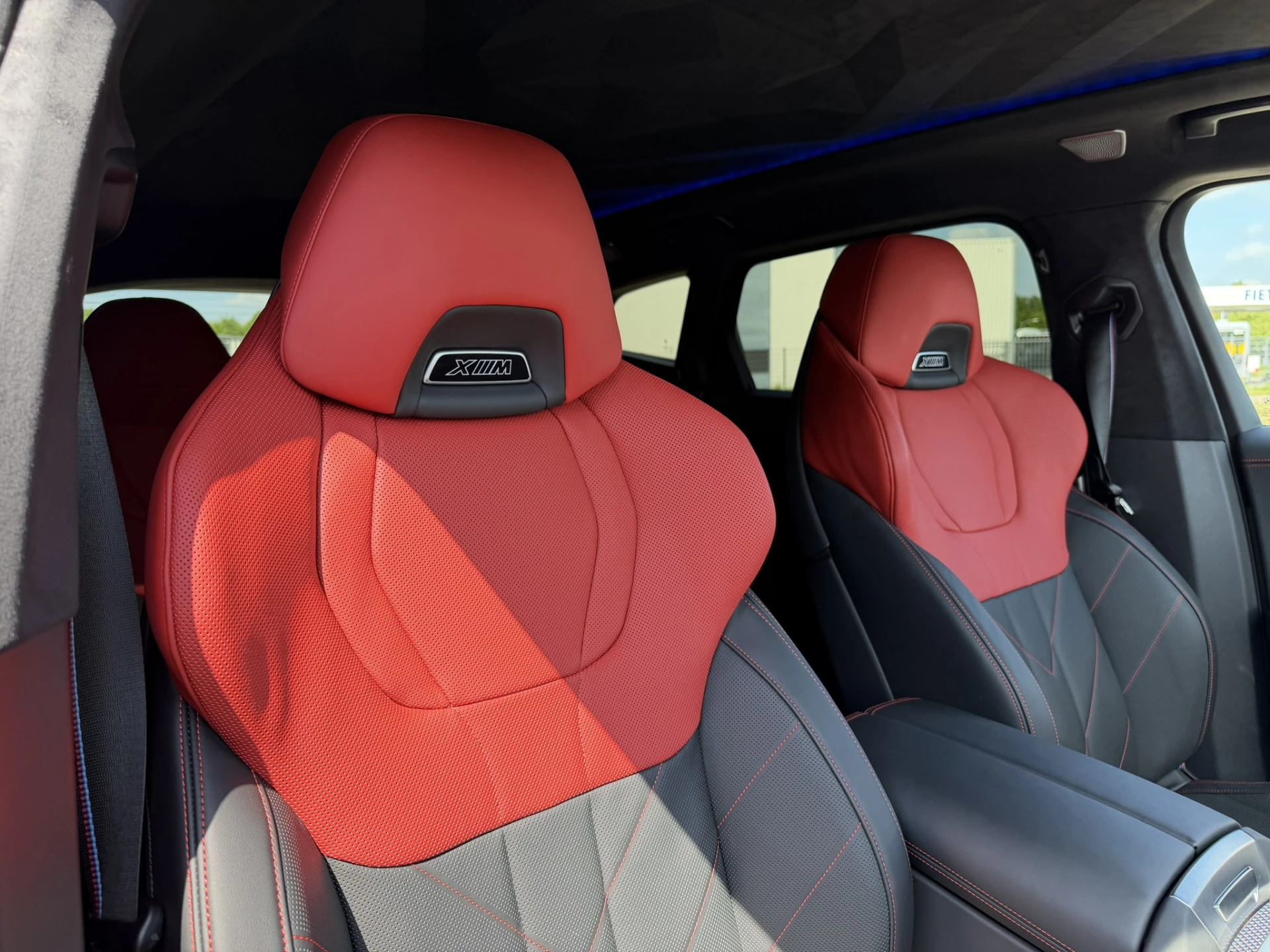 Hoofdafbeelding BMW XM