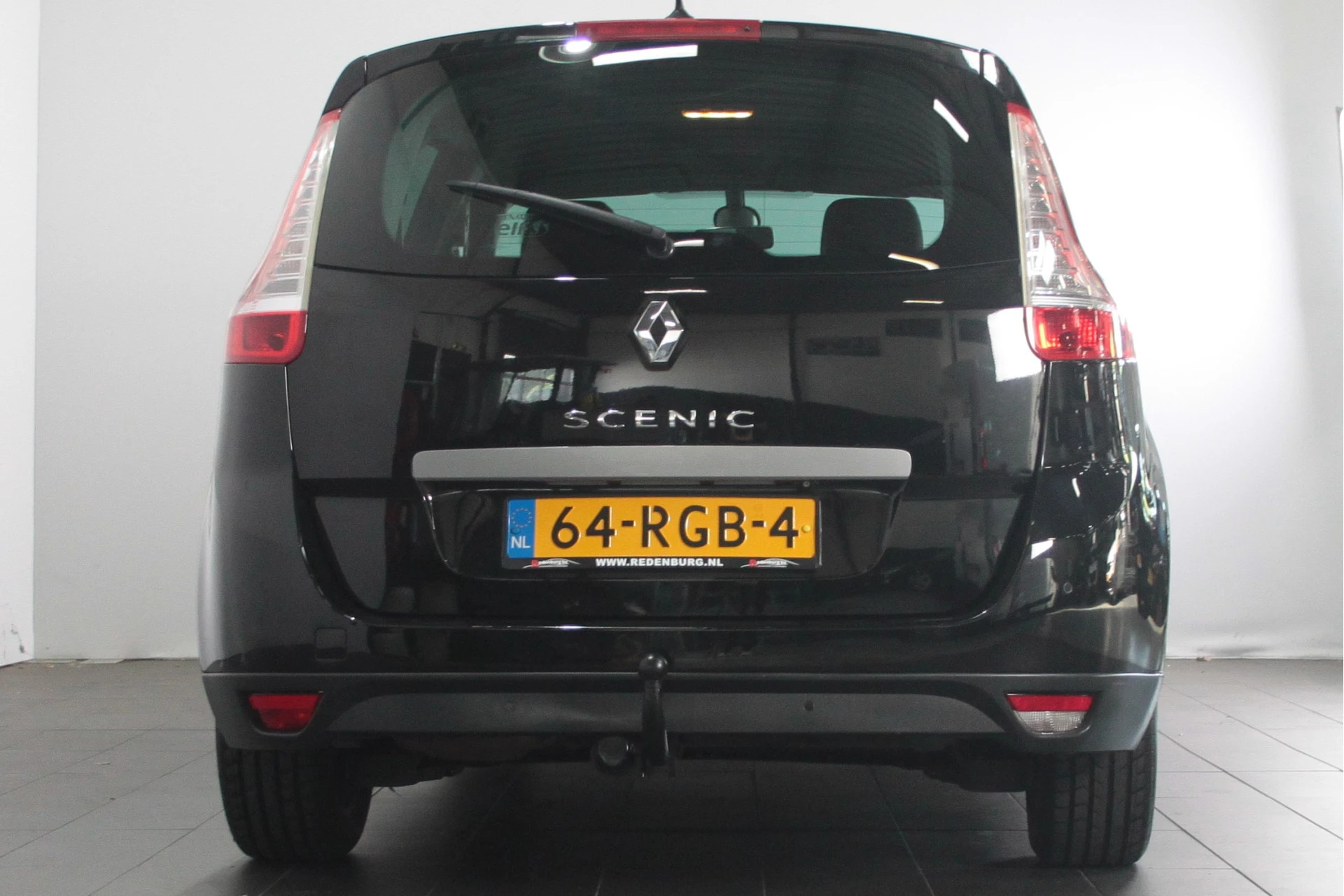 Hoofdafbeelding Renault Grand Scénic