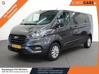 Ford Transit Custom 130pk Automaat L2H1 Trend Navi Cruise control Camera Parkeersensoren