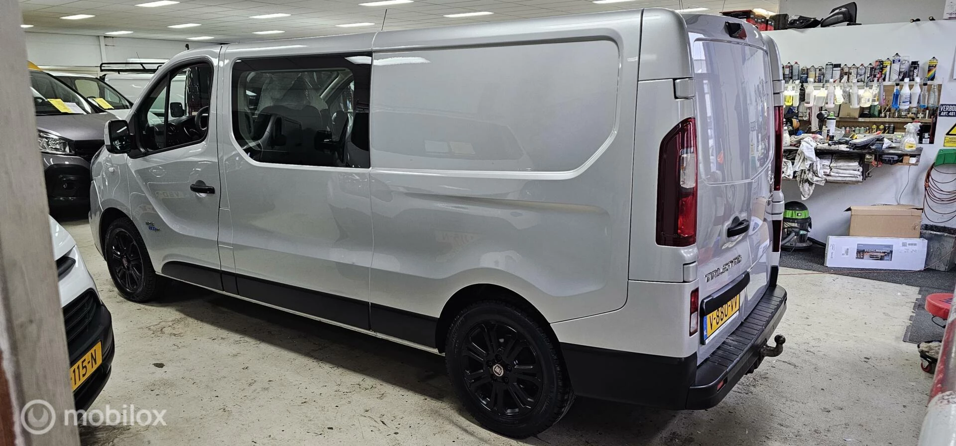 Hoofdafbeelding Fiat Talento
