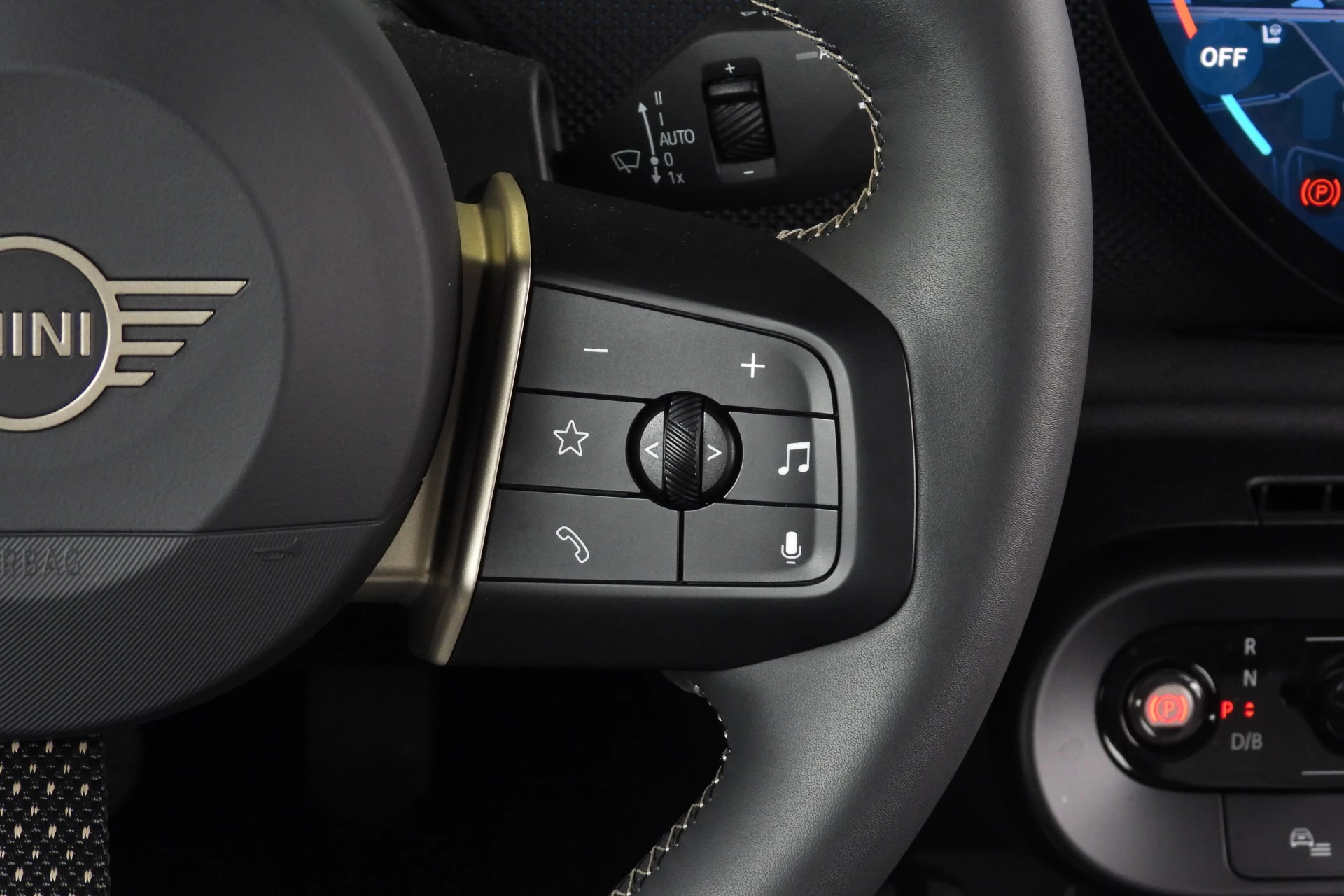 Hoofdafbeelding MINI 3-deurs