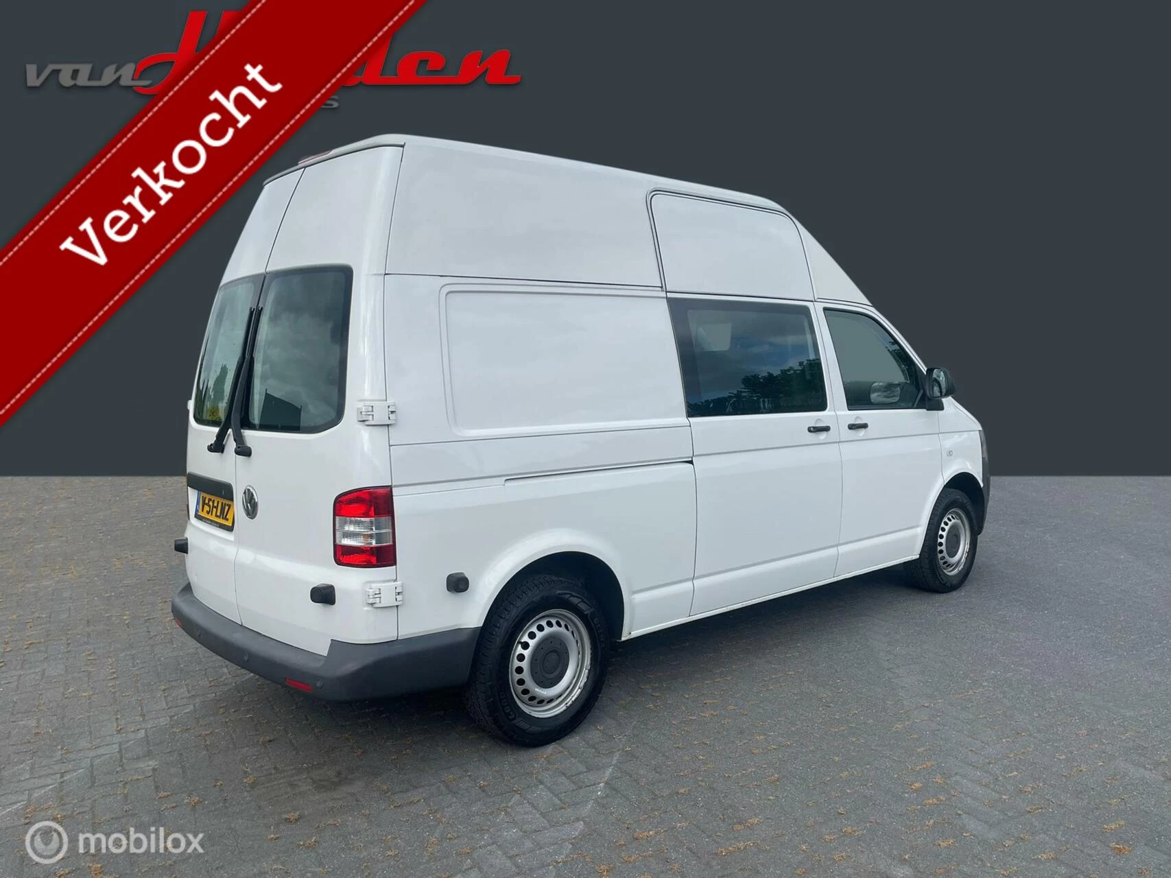 Hoofdafbeelding Volkswagen Transporter