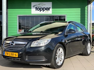 Opel Insignia Sports Tourer 1.6 T Edition|Navigatie|Trekhaak|