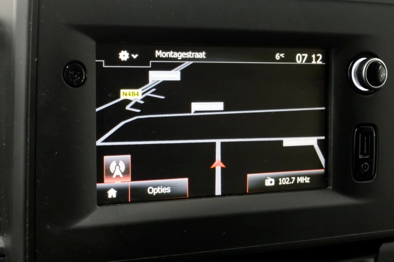 Hoofdafbeelding Opel Movano