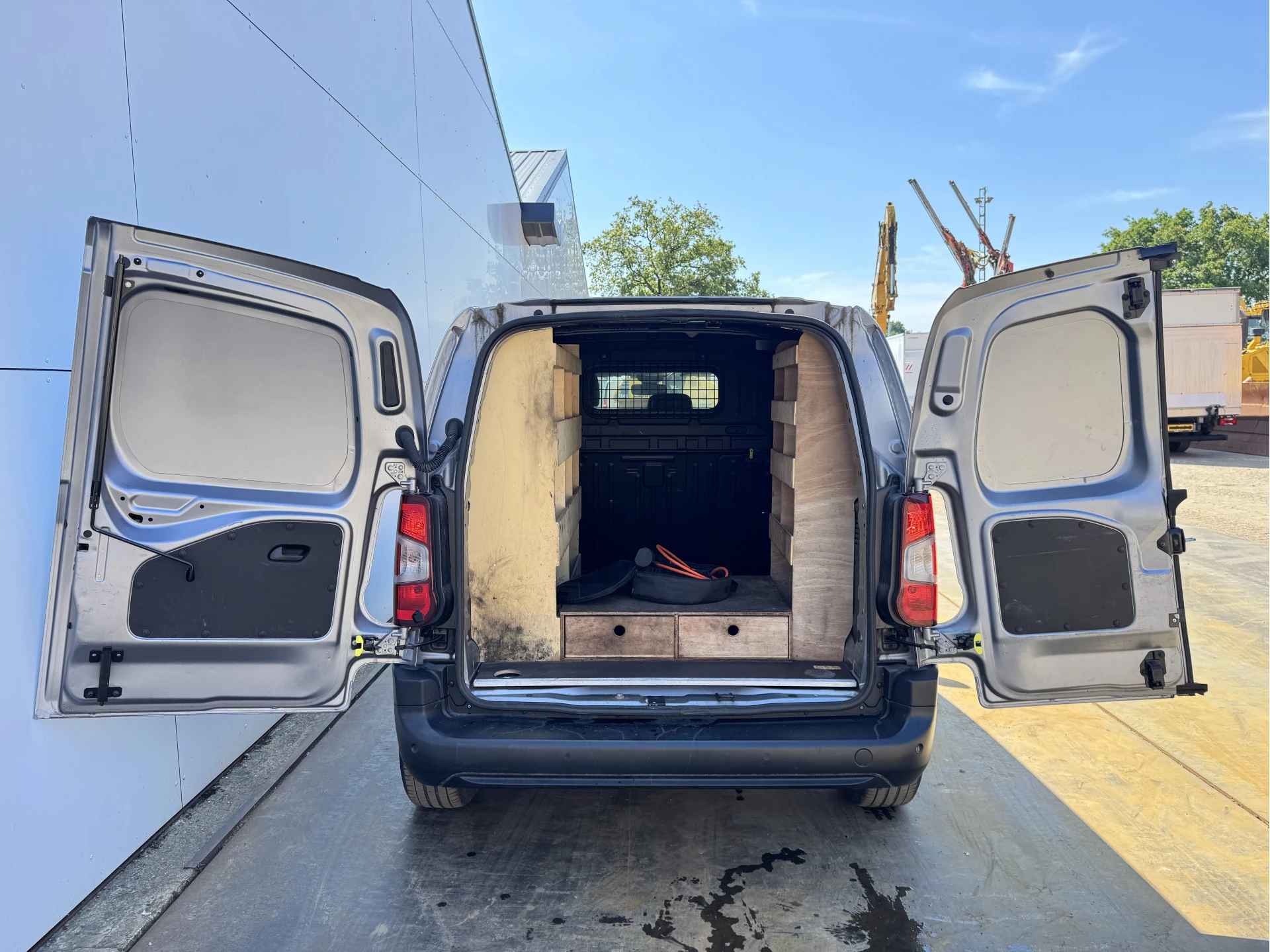 Hoofdafbeelding Toyota ProAce