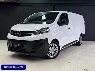 Opel Vivaro 2.0 CDTI 150 PK L3H1 Innovation | Apple Carplay/Android Auto | Stoelverwarming | Cruise | PDC V+A | Dodehoeksensor | Airco