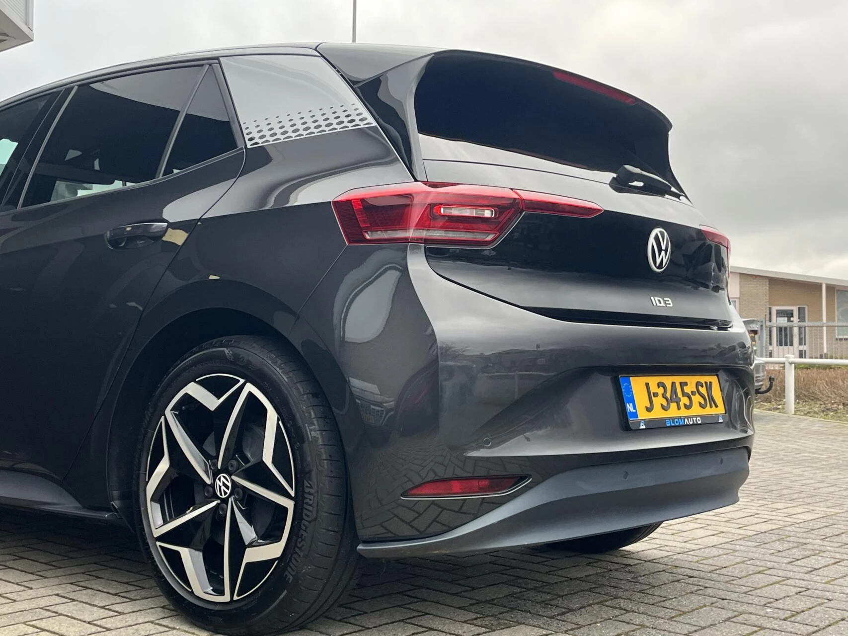 Hoofdafbeelding Volkswagen ID.3