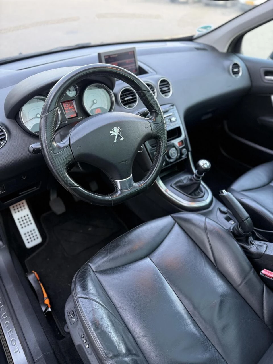 Hoofdafbeelding Peugeot 308