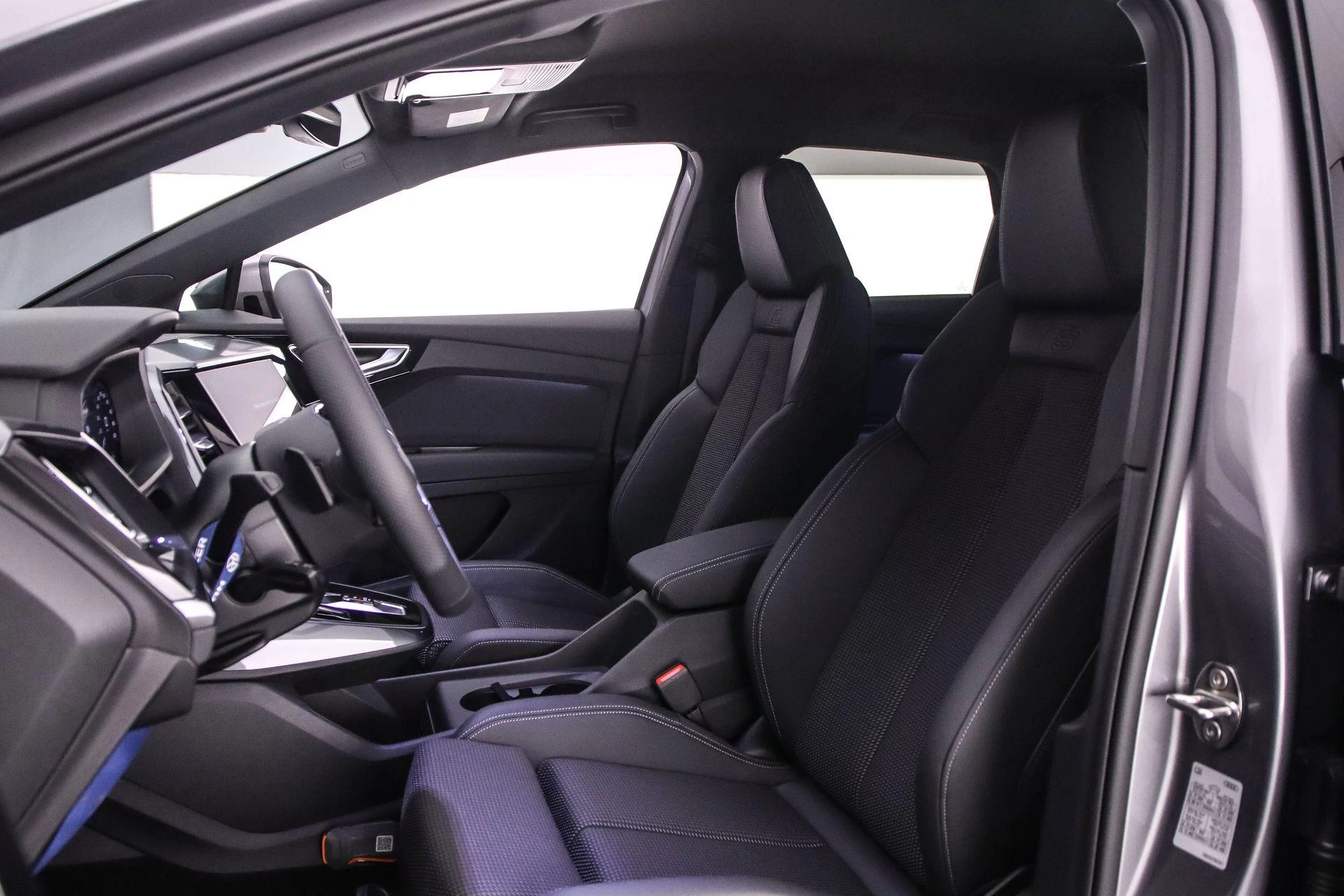 Hoofdafbeelding Audi Q4 e-tron